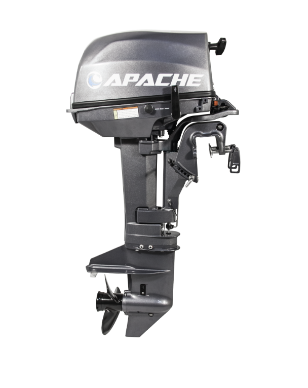Лодочный мотор APACHE T9.8 BS в Иркутске