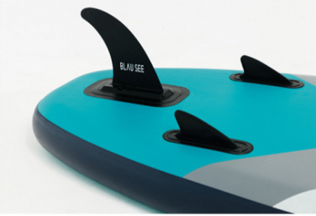 НАДУВНОЙ SUP-BOARD BUSINESS LIGHT BLUE 10,6 в Иркутске