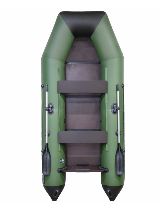 Лодка АКВА 3200 слань-книжка в Иркутске