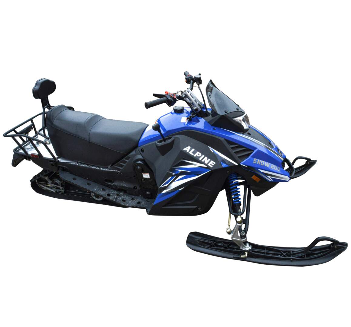 Снегоход MOTOLAND (МОТОЛЕНД) ALPINE 200 в Иркутске