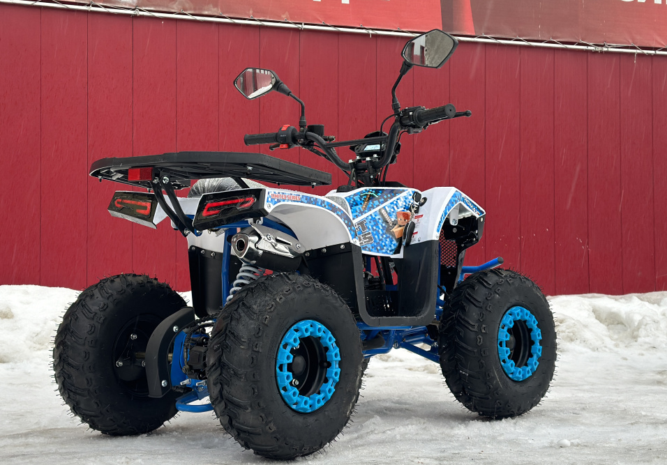 Квадроцикл PROMAX МАЙНКРАФТ KIDS 125 в Иркутске