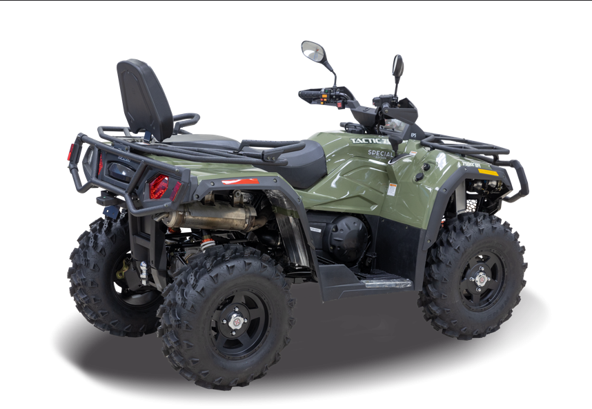 Квадроцикл HISUN HiSUN TACTIC 750-/LIMITED/ в Иркутске