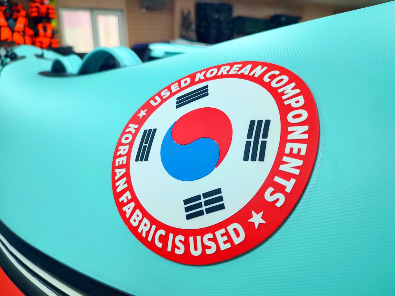 Лодка MISHIMO LITE 370 в Иркутске