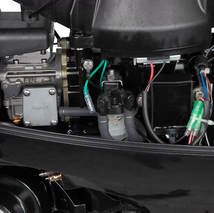 Лодочный мотор MARLIN MP 9.9 AMHL в Иркутске