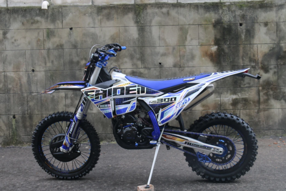 Кроссовый мотоцикл FAIDET NC300S EFI ULTRA KKE в Иркутске