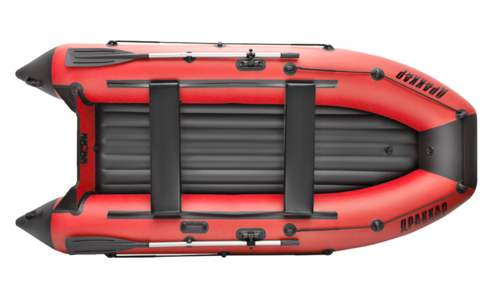 ЛОДКА ДРАККАР 3200 НДНД CLASSIC (БЕЗКИЛЬ) в Иркутске