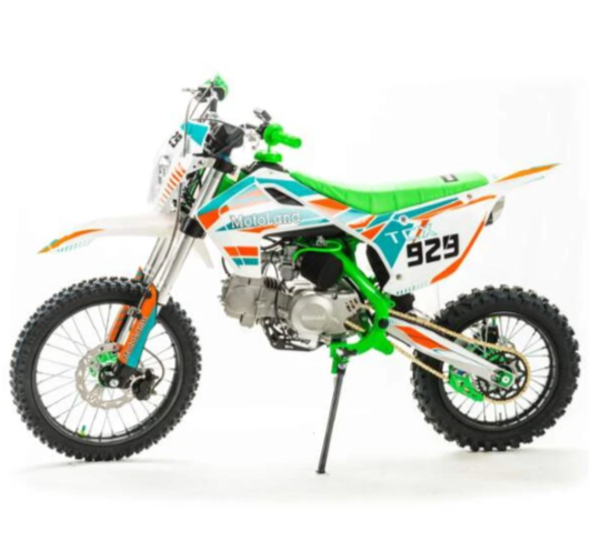 Питбайк MOTOLAND (МОТОЛЕНД) TCX125 E в Иркутске