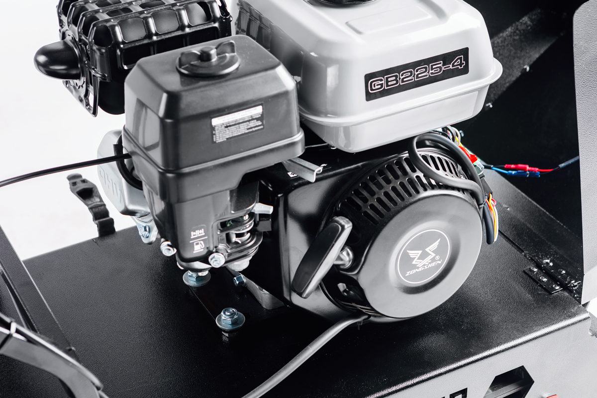 МОТОБУКСИРОВЩИК IKUDZO 1100/380 К7 в Иркутске