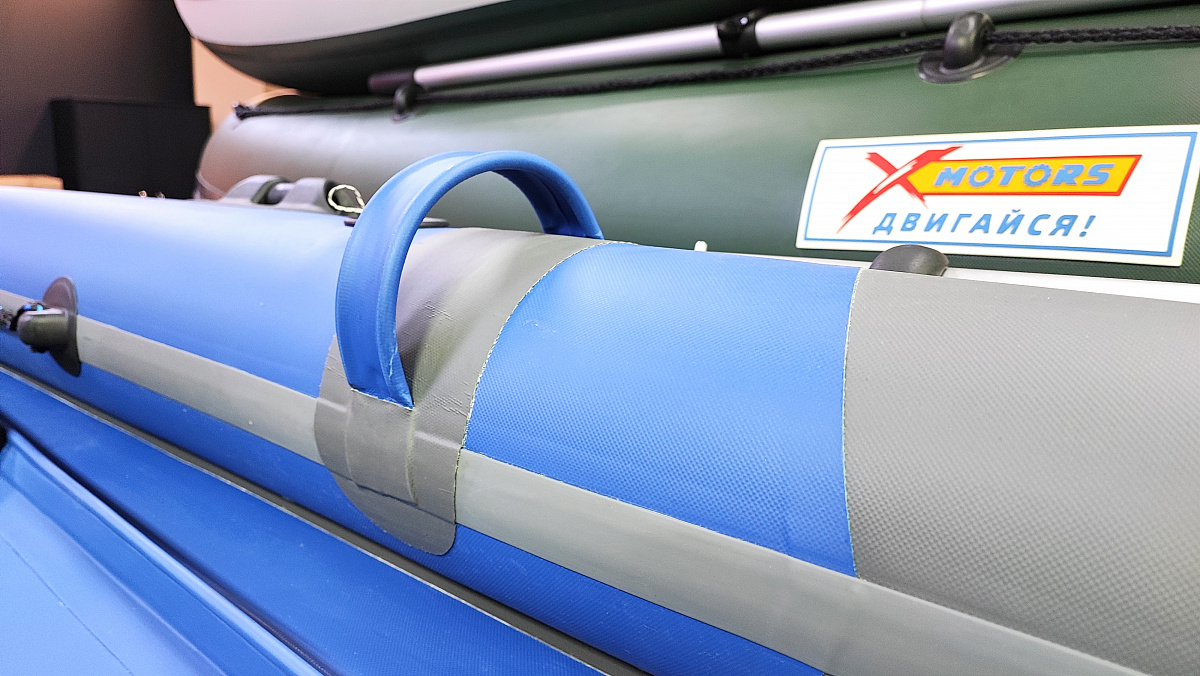 Лодка MISHIMO FAMILY PRO 350 в Иркутске