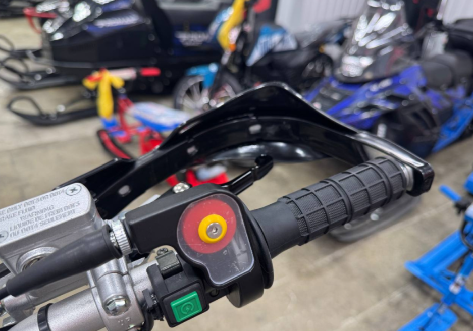 Мотоцикл (питбайк) PROMAX FIDET (ФАЙДЕТ) 190E PRO 17/14 в Иркутске