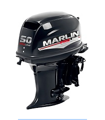 Лодочный мотор MARLIN PROLINE MP 50 AWR ПОД ВОДОМЕТ в Иркутске
