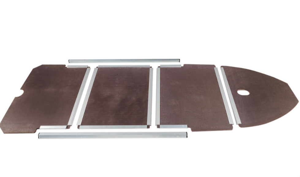 НАДУВНАЯ ЛОДКА GLADIATOR B420 в Иркутске