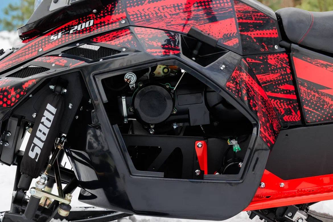 Снегоход IRBIS SF200L NEW 25/26 в Иркутске