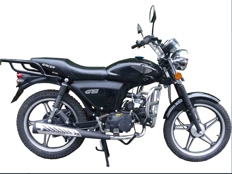 Мопед RACER RC50-F ALPHA + ЦПГ 110 см3 в Иркутске