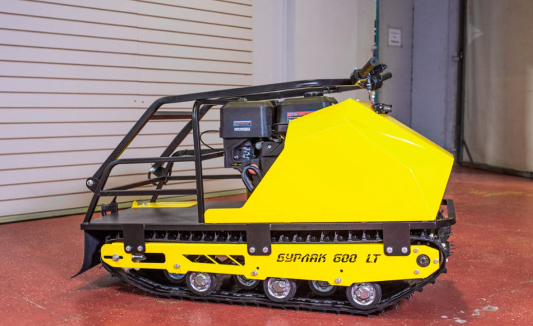 Мотобуксировщик Бурлак 600 LT в Иркутске
