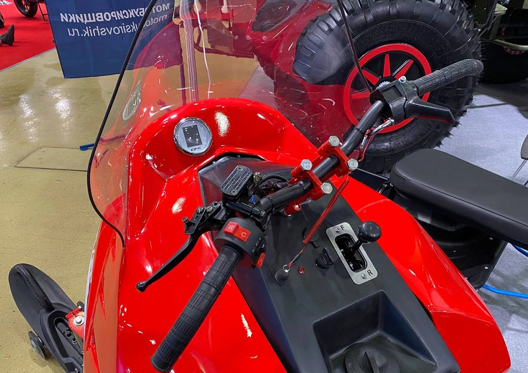 Снегоход ТОФАЛАР АТЛАС 800 в Иркутске