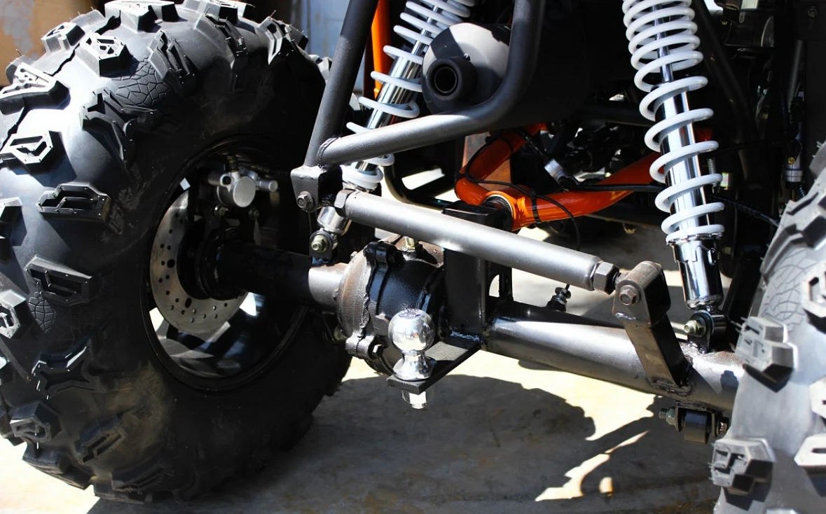 Квадроцикл PROMAX Фермер 350 4x4 ALL ROAD BASIC (2025) в Иркутске