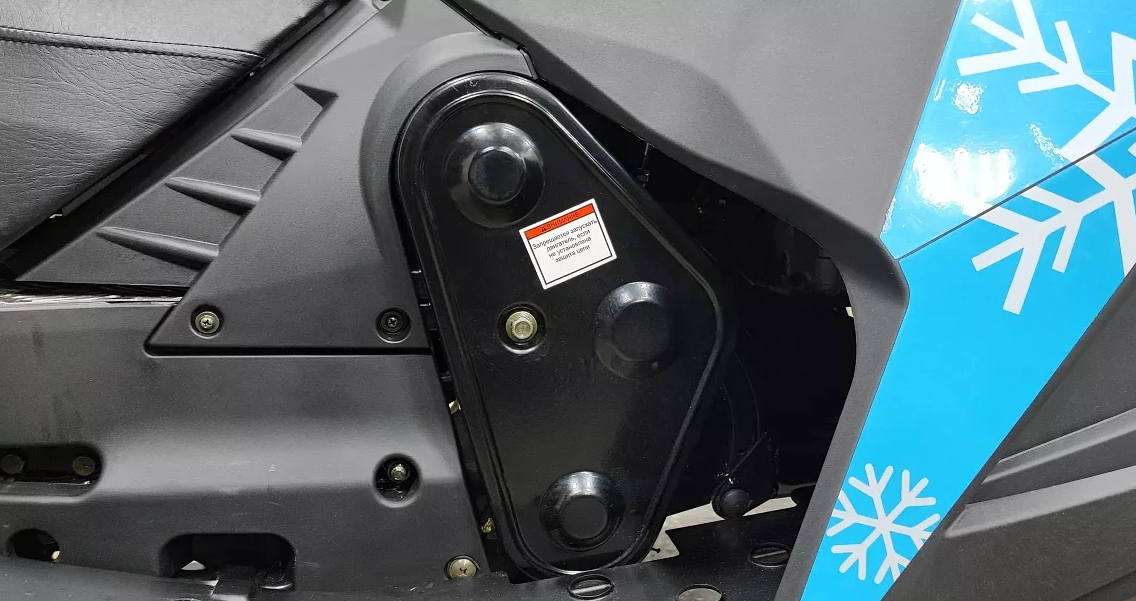 Снегоход Ataki WD150 Б/У в Иркутске