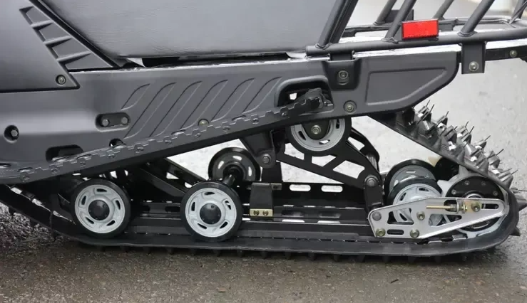 Снегоход ULAR 220 в Иркутске