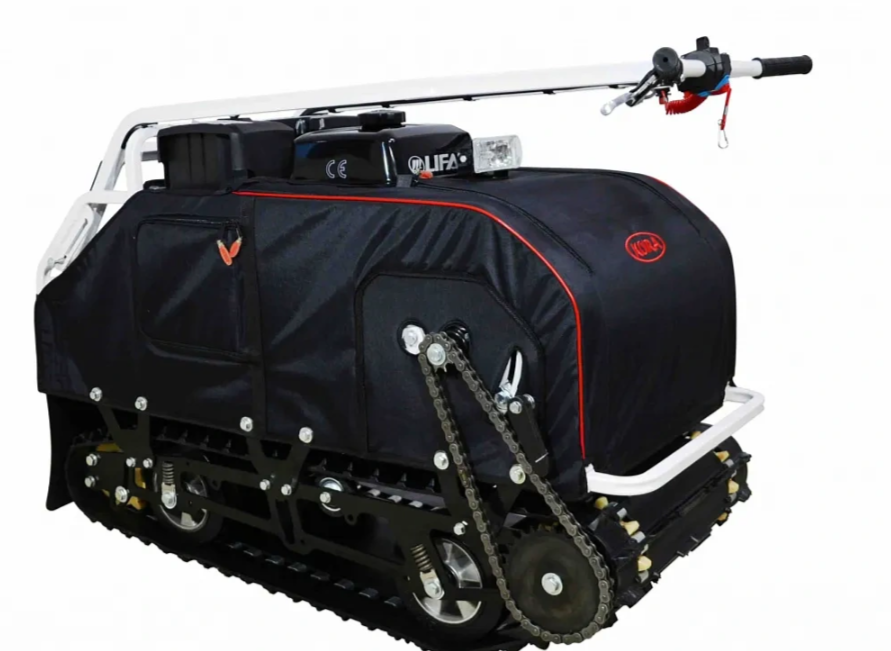 Компактная мотособака "Богатырь" mini 15 (127 см) в Иркутске