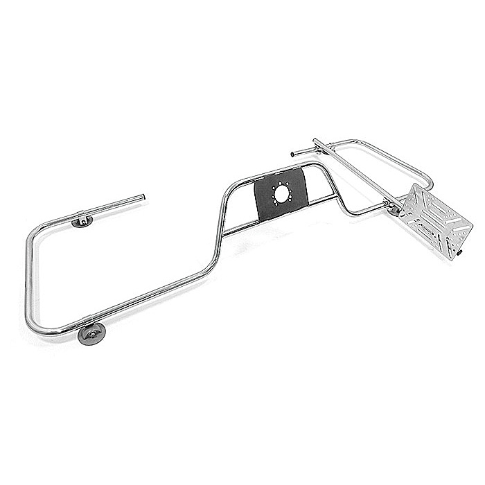 Стойка рулевая с бортовым креплением большая в Иркутске