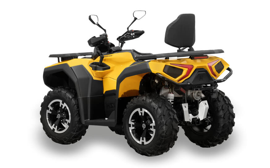 Квадроцикл HISUN GUARDIAN 750S -/SHORT/ в Иркутске