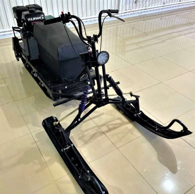 Мотобуксировщик ЕНОТ 4М в Иркутске