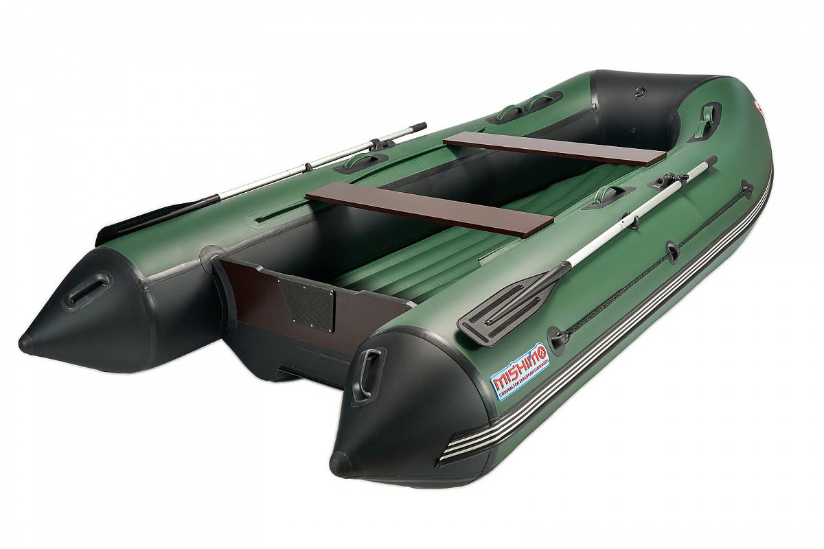 Лодка MISHIMO LITE 360 в Иркутске