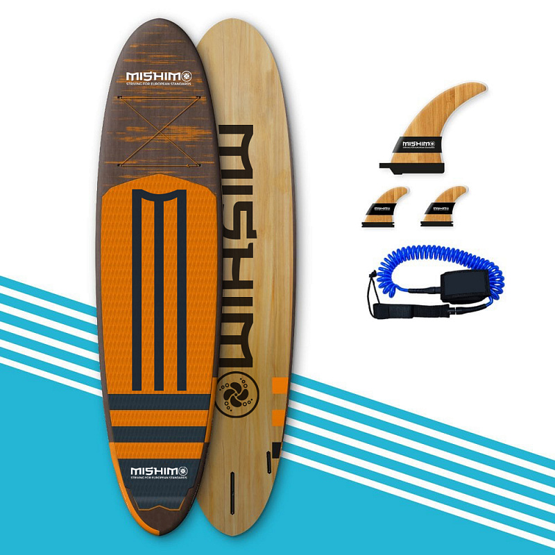 SUP (САП) Доска MISHIMO BABMBUK 10.6 в Иркутске