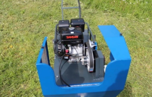 Мотобуксировщик ВЕПС WINTER «НАСТ» 15 в Иркутске