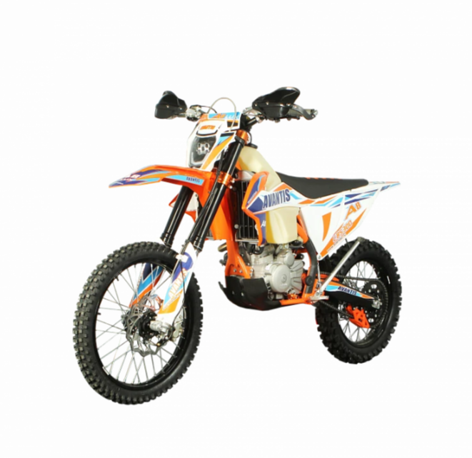 Мотоцикл Avantis A8 300 Carb(CBS300/174MN-3) KKE в Иркутске