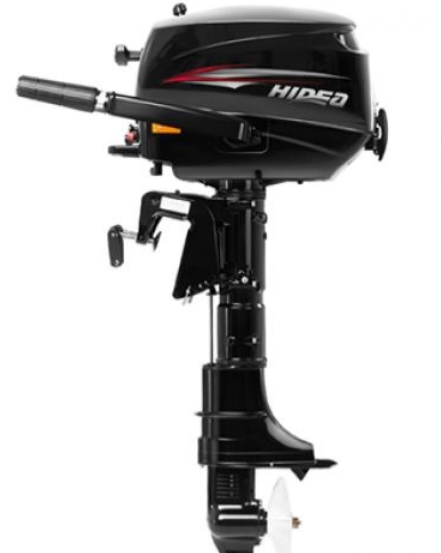 Лодочный мотор HIDEA HD5FHS (с баком) в Иркутске