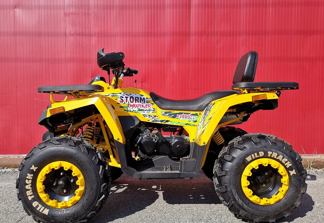 Квадроцикл PROMAX STORM 280 LUX в Иркутске