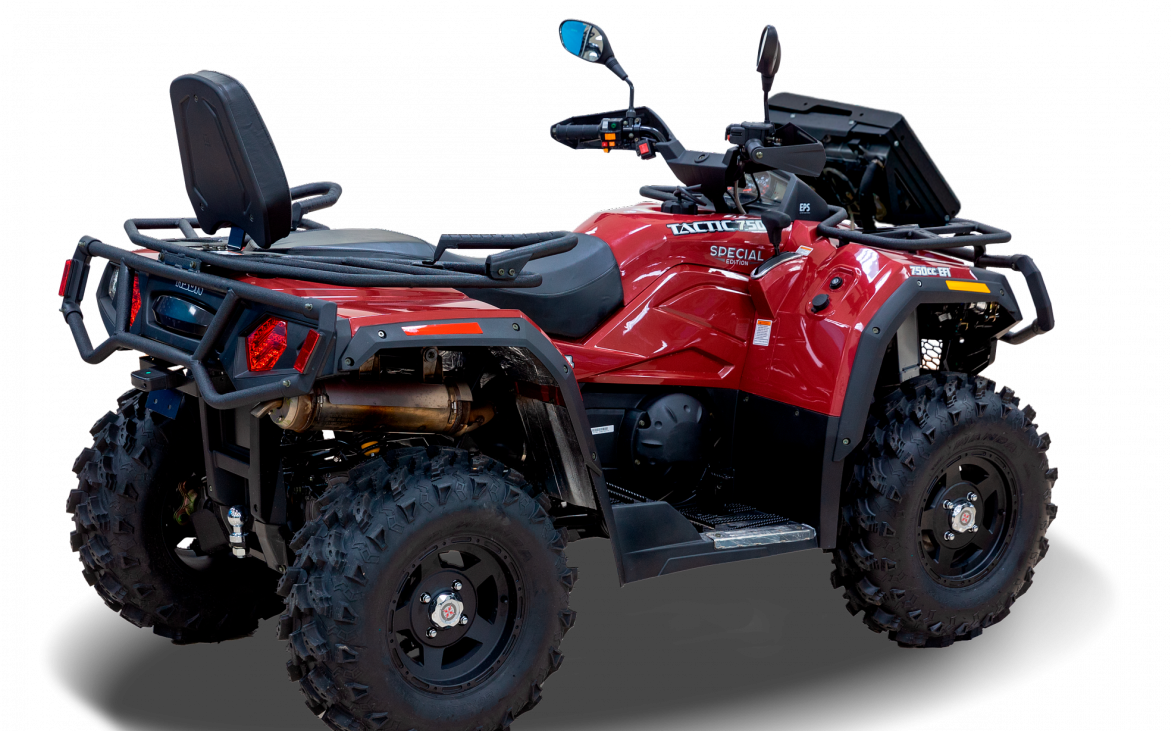 Квадроцикл HISUN TACTIC 750-/EXTREME EDITION/ в Иркутске
