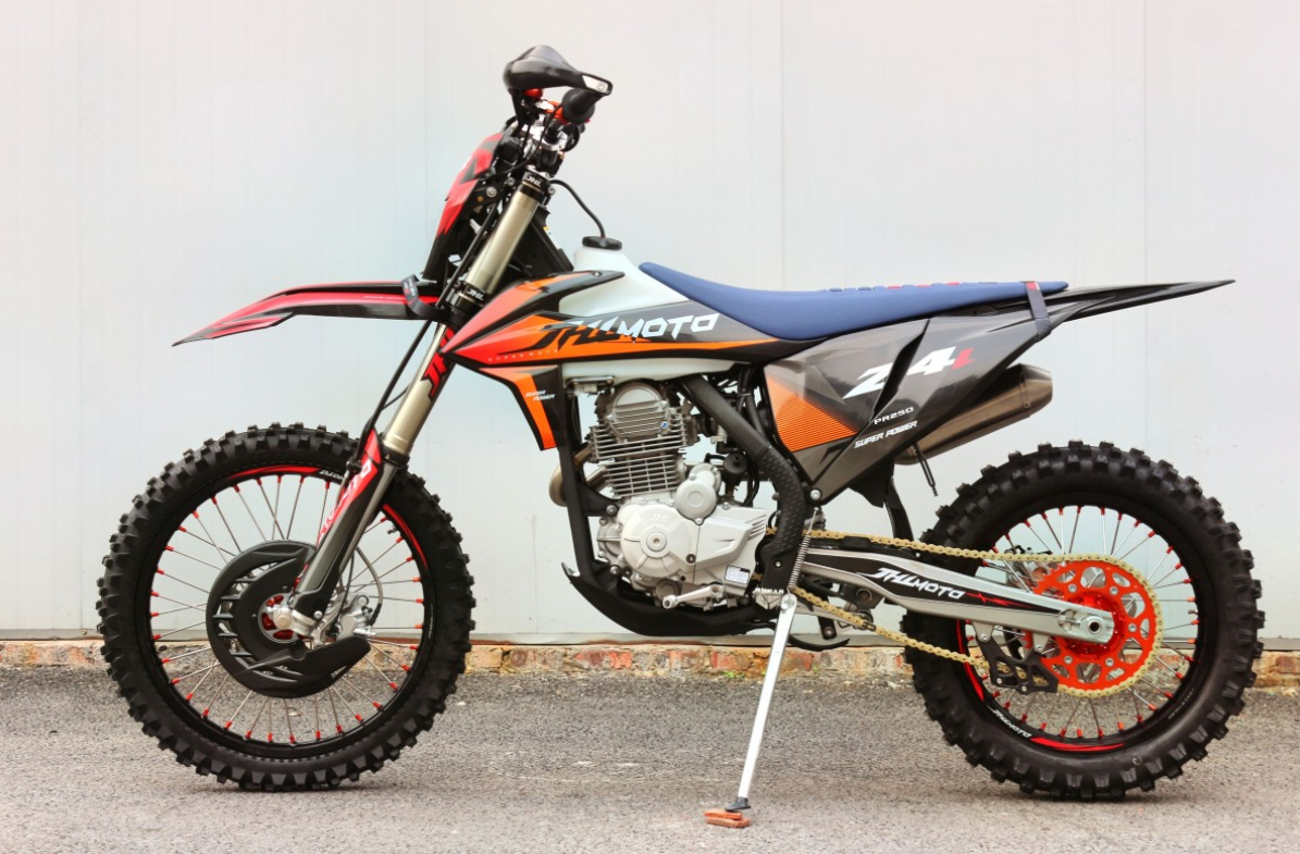 Мотоцикл JHLMOTO JHL Z4i (EFI) PR250 (172FMM-5S) в Иркутске