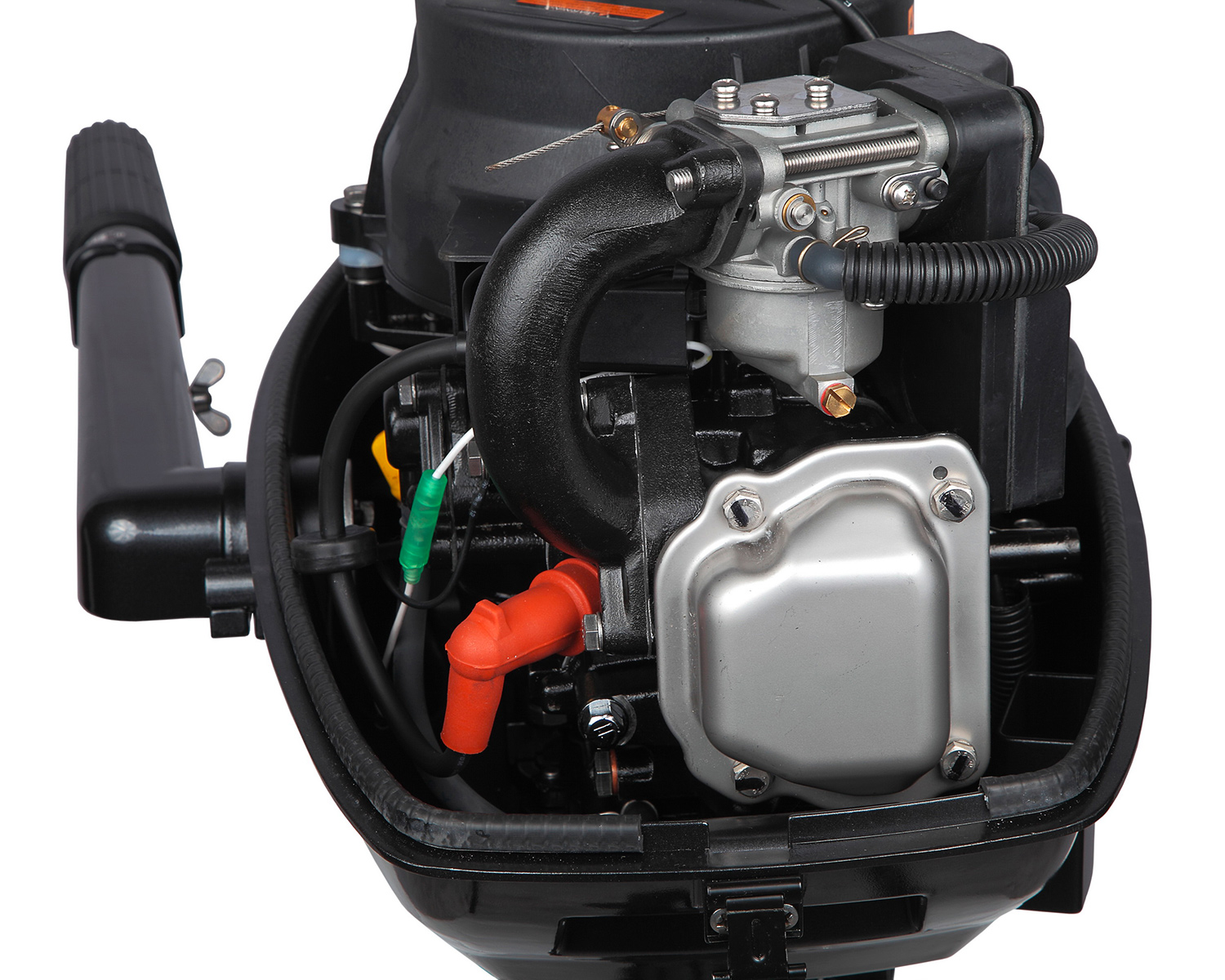 Лодочный мотор MARLIN MF 5 AMHL в Иркутске