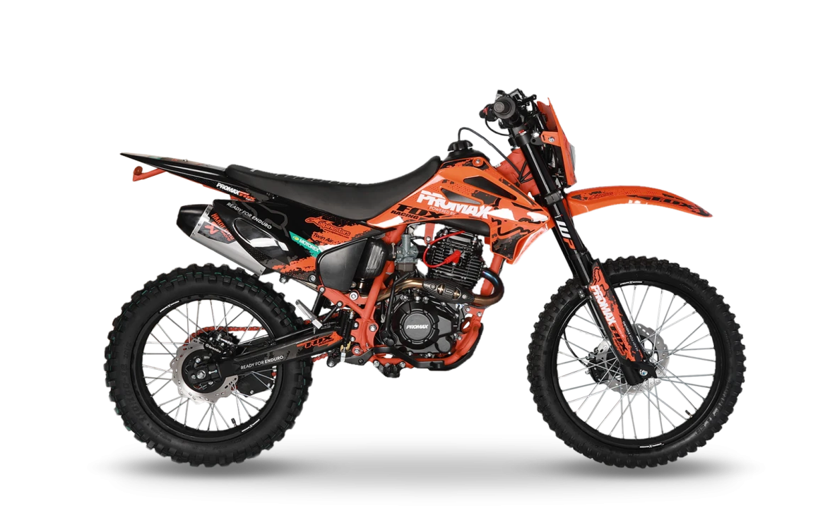 Кроссовый мотоцикл PROMAX MX280 в Иркутске