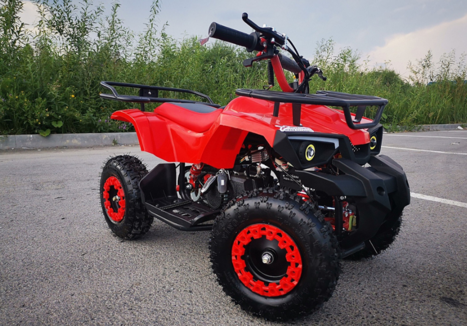 Квадроцикл PROMAX ATV MINI 2T 70CC р/с в Иркутске