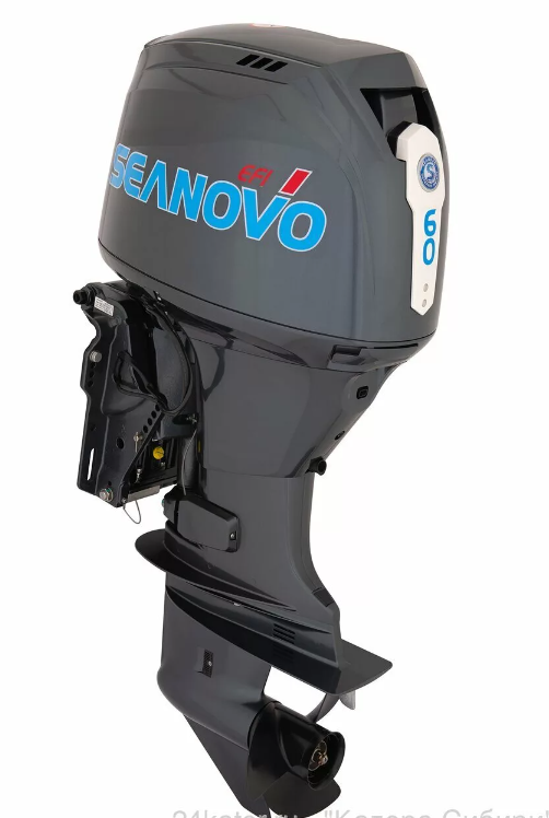 Лодочный мотор SEANOVO SNEF50HUEL-T - EFI (2,33) в Иркутске