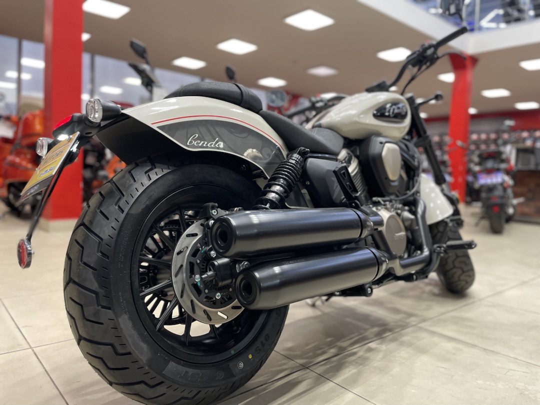 Мотоцикл Benda Chinchilla 500 в Иркутске