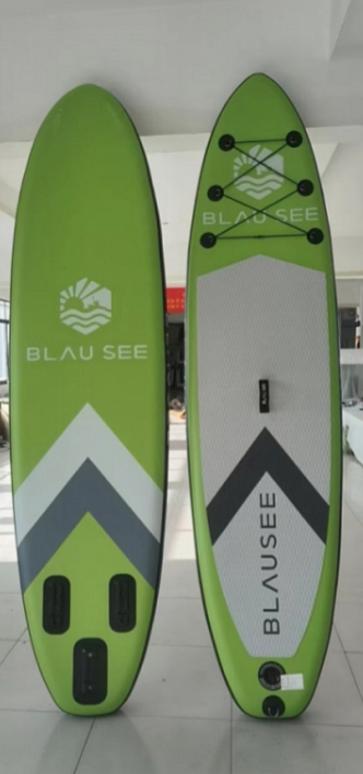 НАДУВНОЙ SUP-BOARD BUSINESS GREEN 10,6 в Иркутске