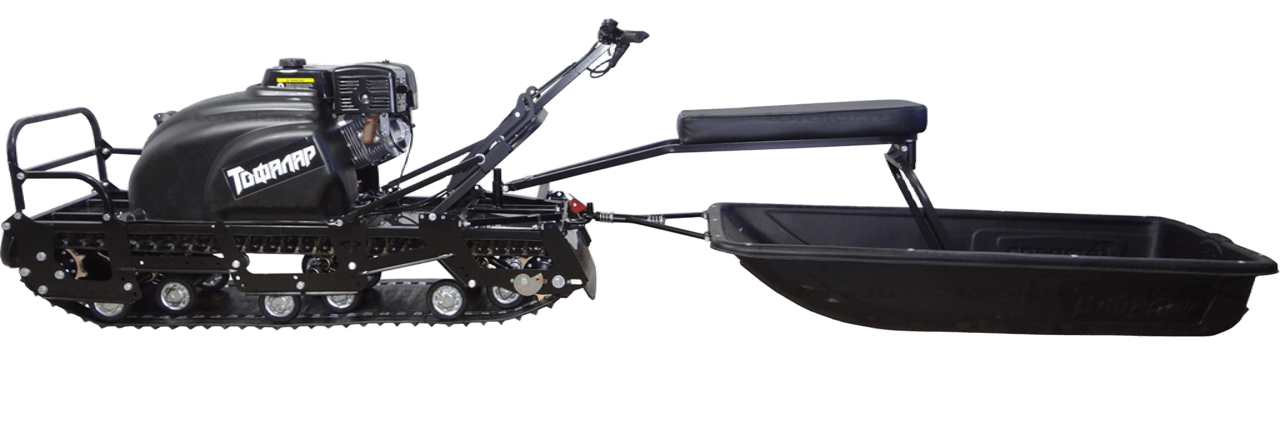 Мотобуксировщик Тофалар 500 Long - Тягач в Иркутске