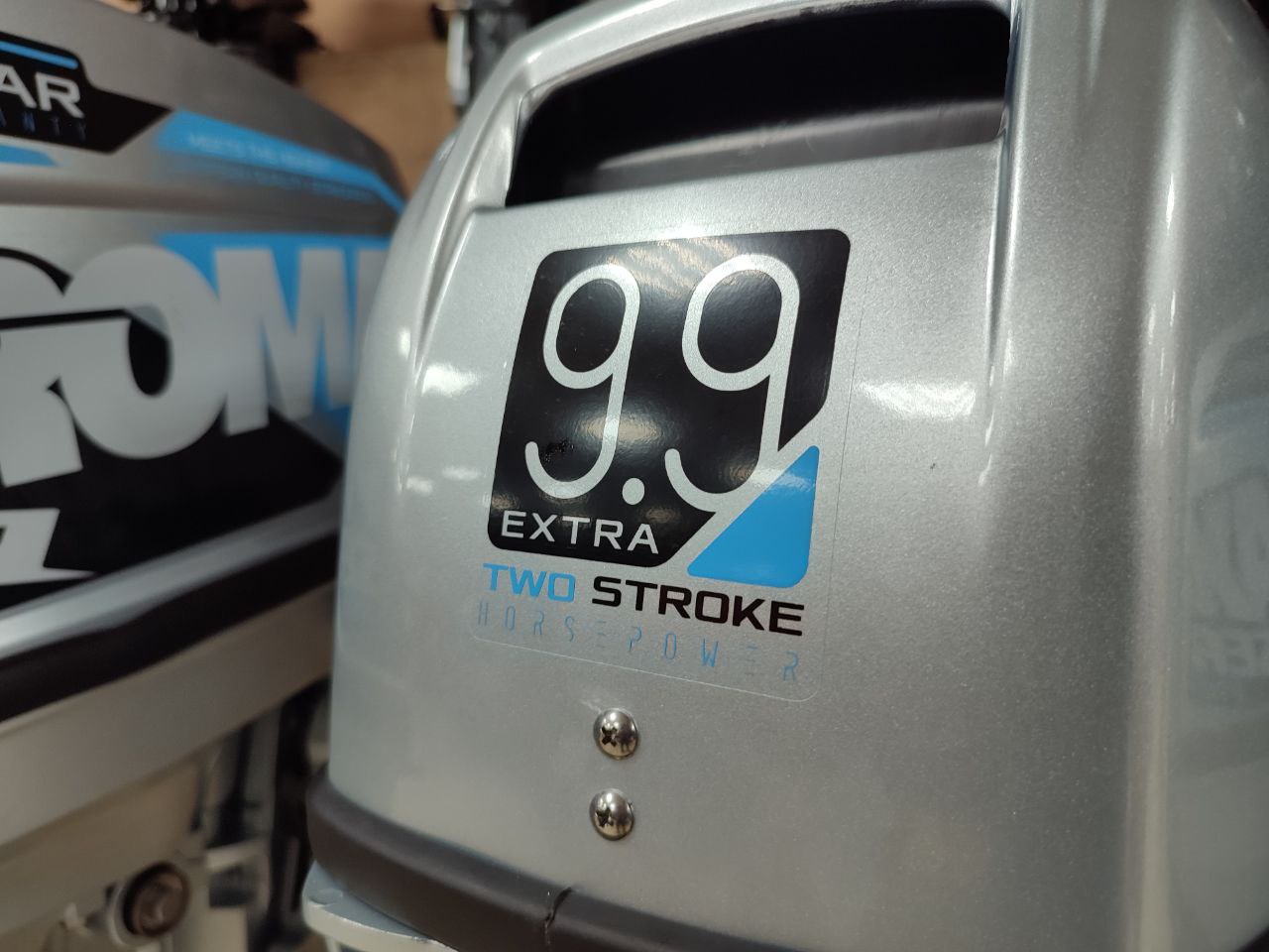 Лодочный мотор PROMAX SP9.9FHS (15) EXTRA в Иркутске