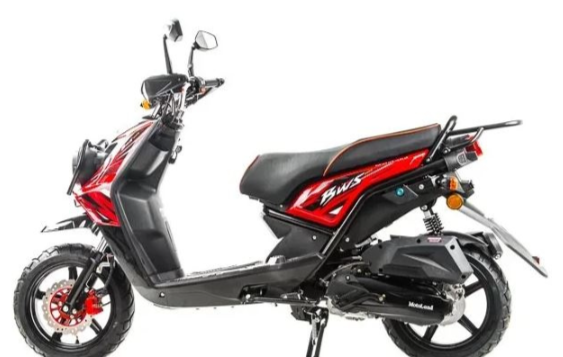 Скутер MOTOLAND (МОТОЛЕНД) BWS150 в Иркутске