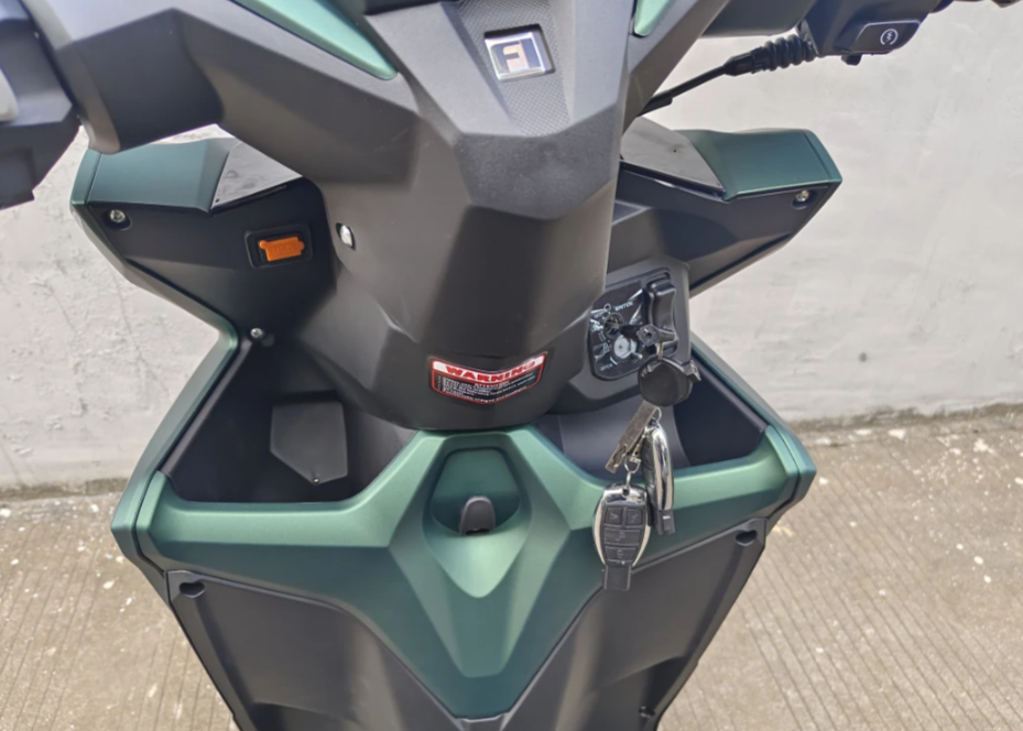 Скутер PROMAX INFERNO 250 (49) в Иркутске