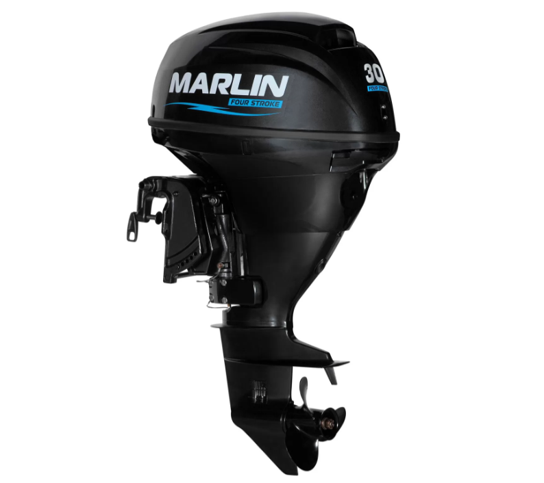 Лодочный мотор MARLIN MFI 30 AWHS в Иркутске