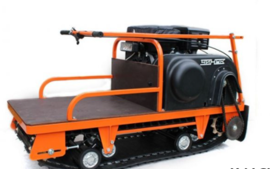 Мотобуксировщик ЧИНУК 15 л.с. в Иркутске