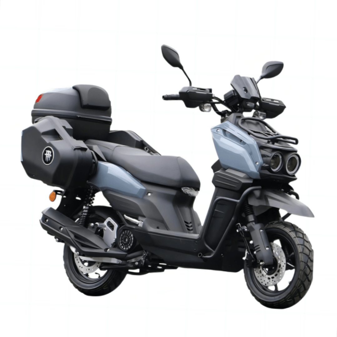 Скутер PROMAX STALKER ARMY 240(49) в Иркутске