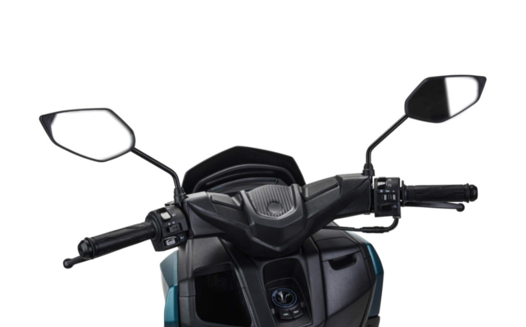 Скутер MOTOLAND (МОТОЛЕНД) VULKAN 150 в Иркутске