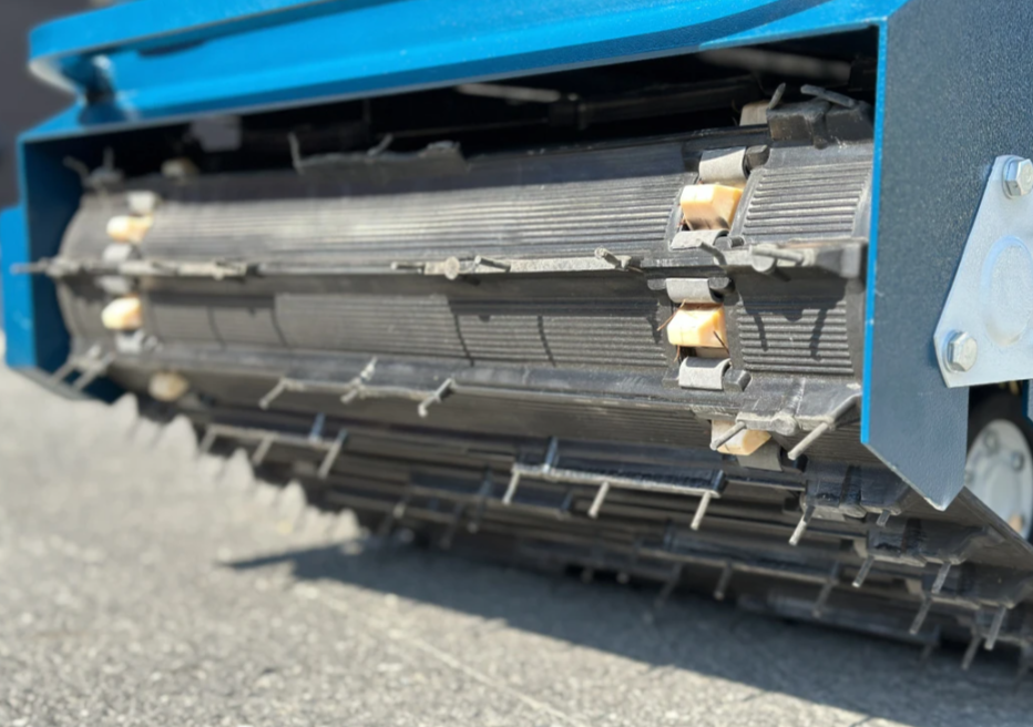 Мотобуксировщик IKUDZO TERRAIN 1500/600 EKR24 (с реверсом) (двс PROMAX) в Иркутске